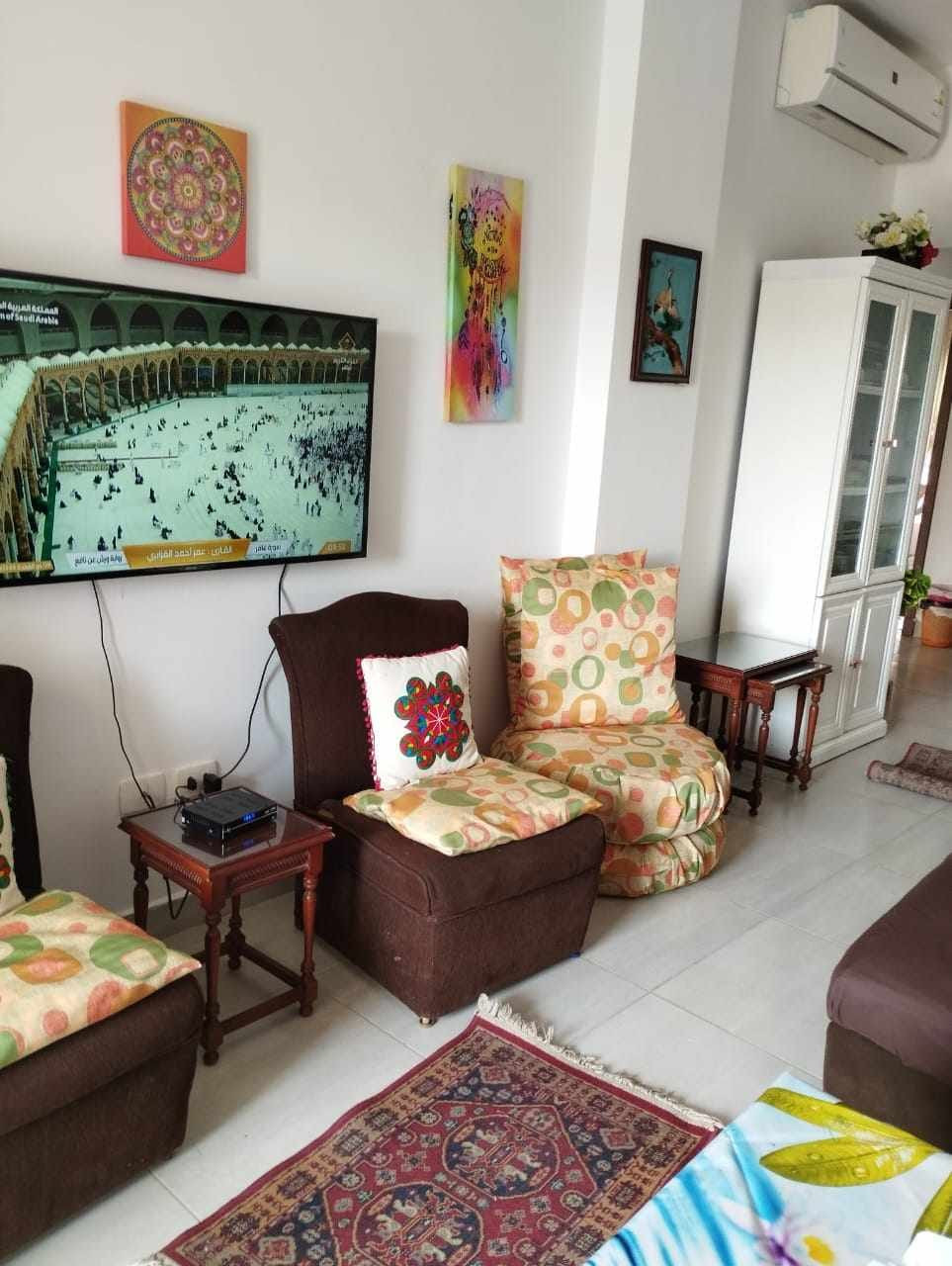 شالية فى أمواج