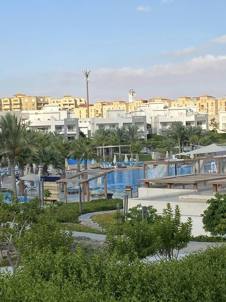 Renzo -   شاليه للإيجار في أمواج مطل على حمام السباحة 2 غرف