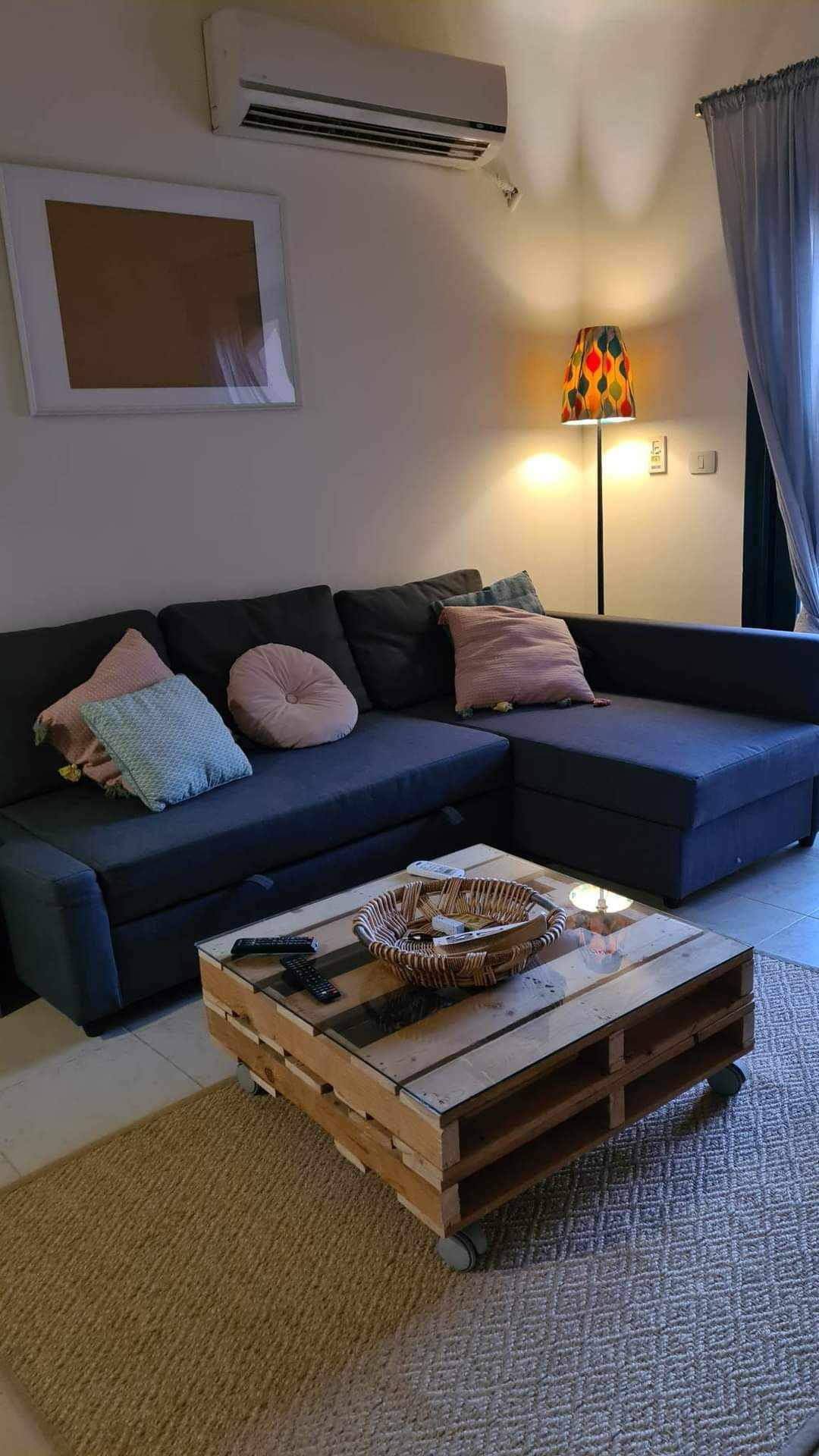 Renzo -   شاليه غرفة واحدة دور ثاني مع روف