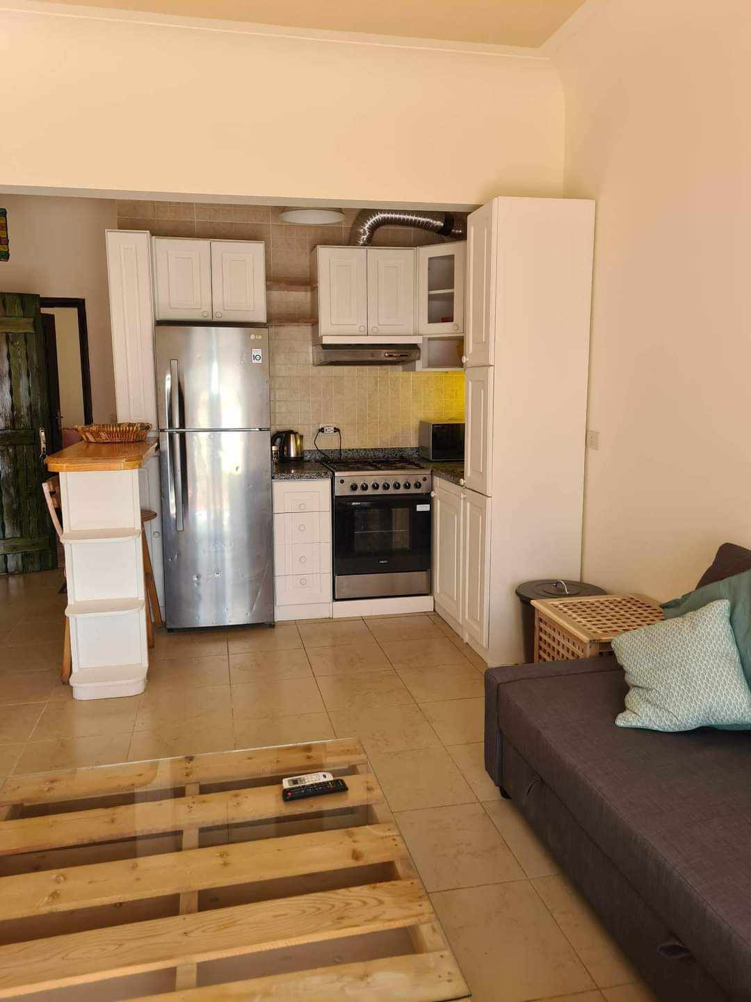 Renzo -   شاليه غرفة واحدة دور ثاني مع روف