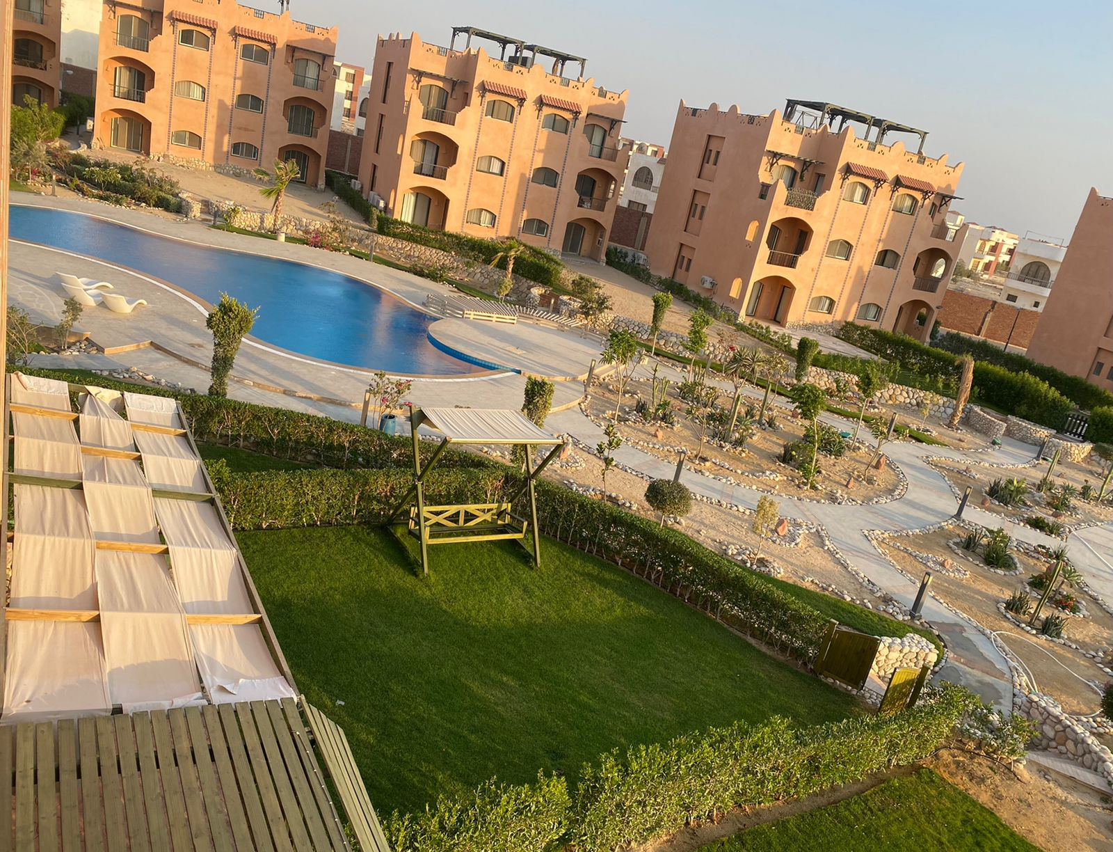 Renzo -   شاليه غرفتين مع روف