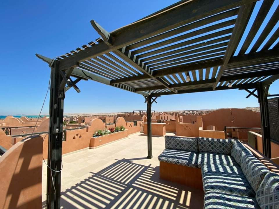 Renzo -   شاليه غرفتين مع روف