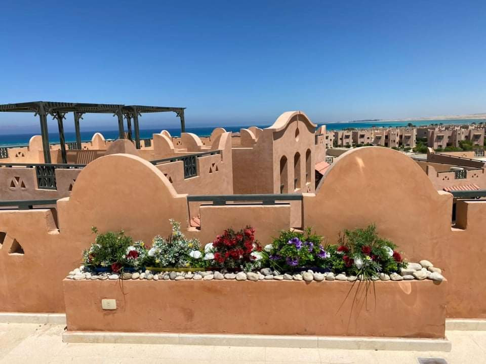 Renzo -   شاليه غرفتين مع روف