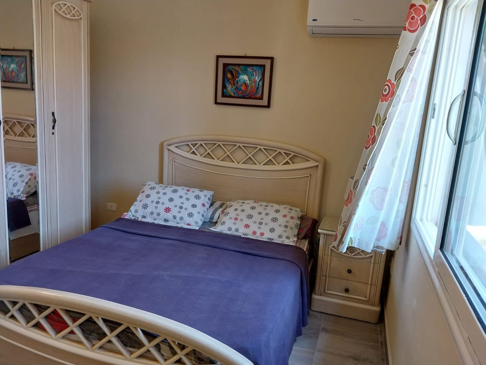 Renzo -   أمواج (فيلا) 3 غرف صف ثانى من البحر