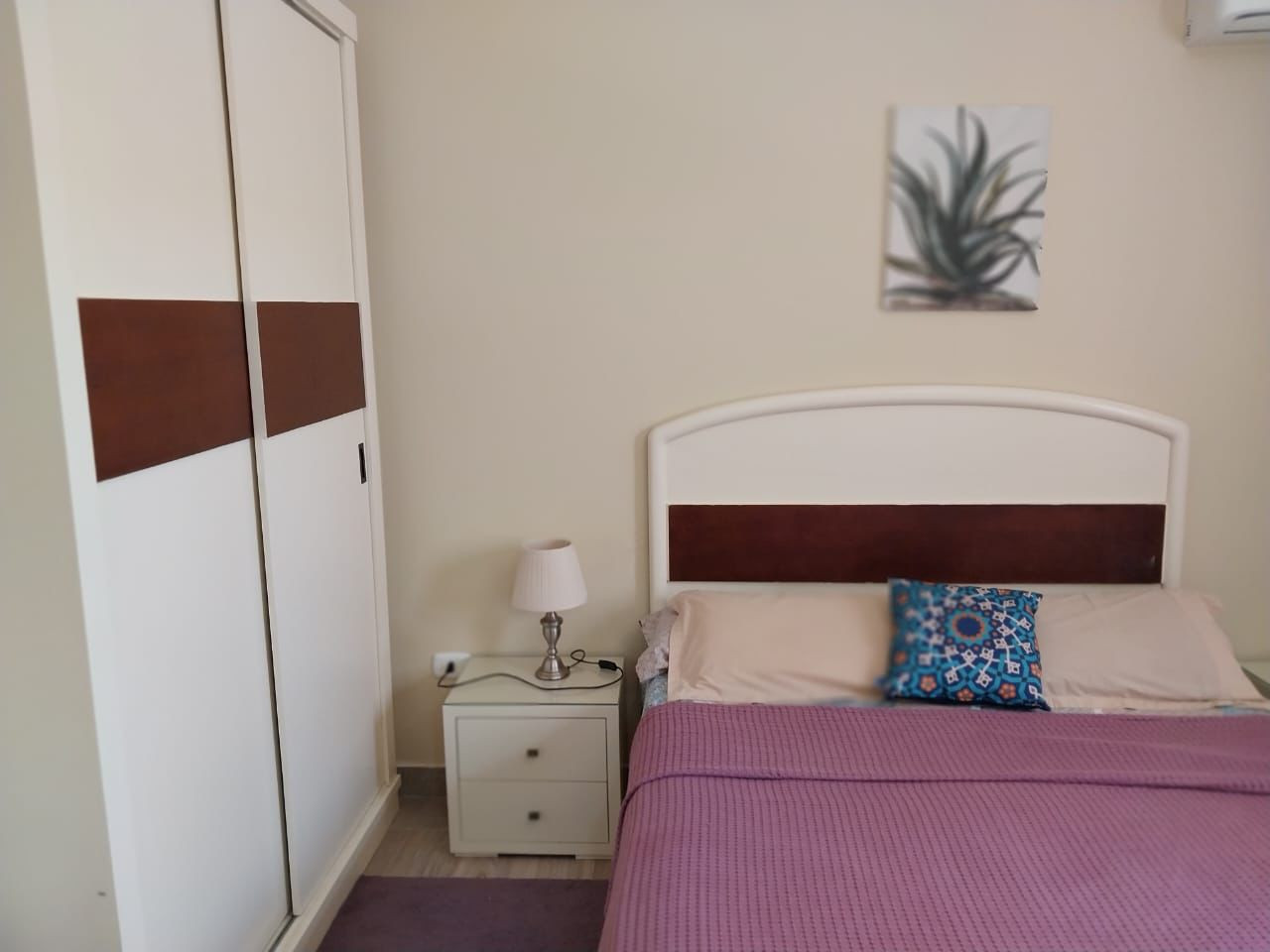 Renzo -   أمواج (فيلا) 3 غرف صف ثانى من البحر