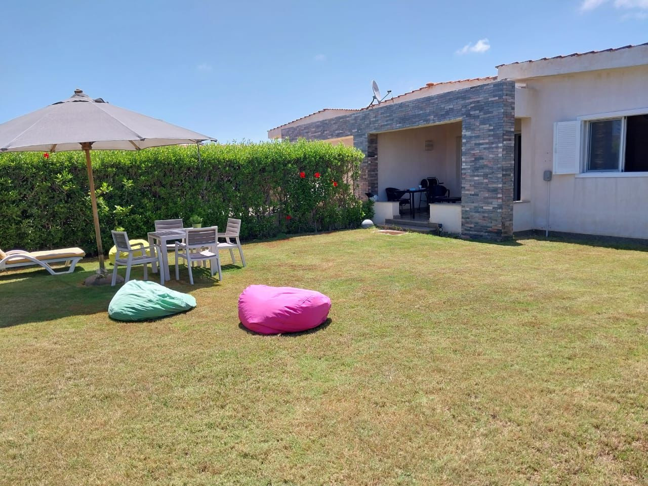 Renzo -   أمواج (فيلا) 3 غرف صف ثانى من البحر