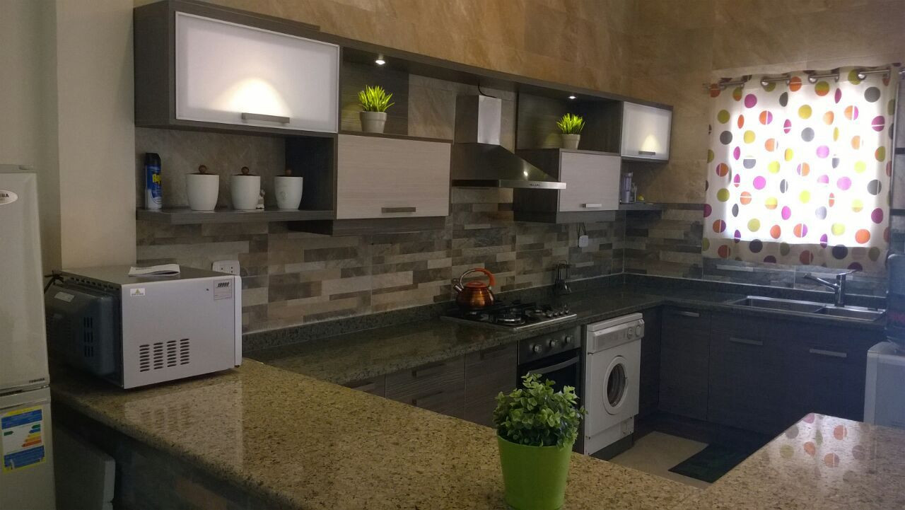 Renzo -   أمواج (فيلا) 3 غرف صف ثانى من البحر