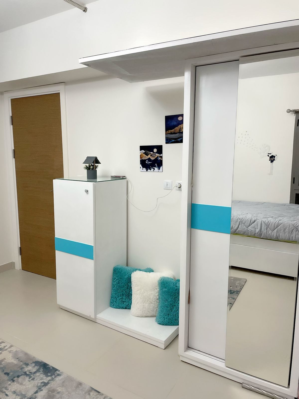 Renzo -   استوديو للايجار  فى مراسى