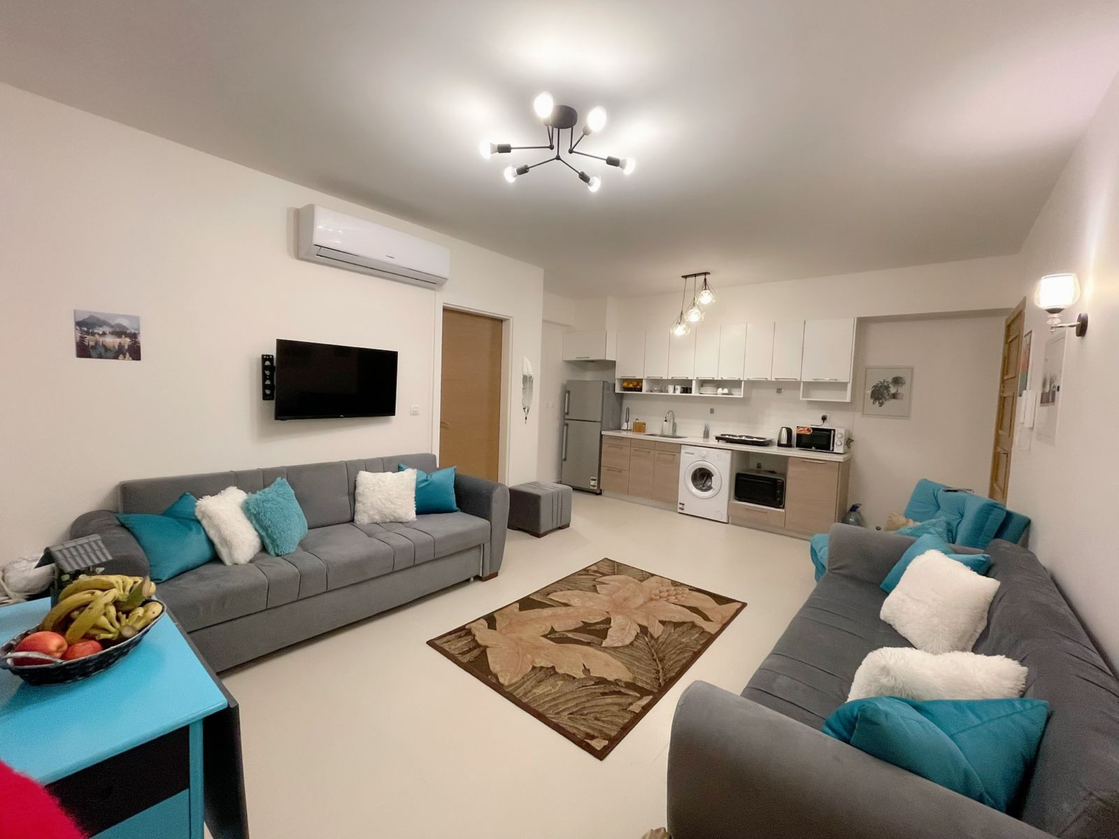 Renzo -   استوديو للايجار  فى مراسى