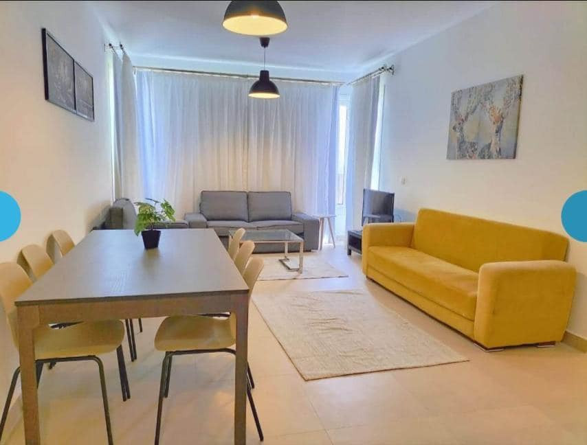 Chalet for rent Almaza bay Beach town