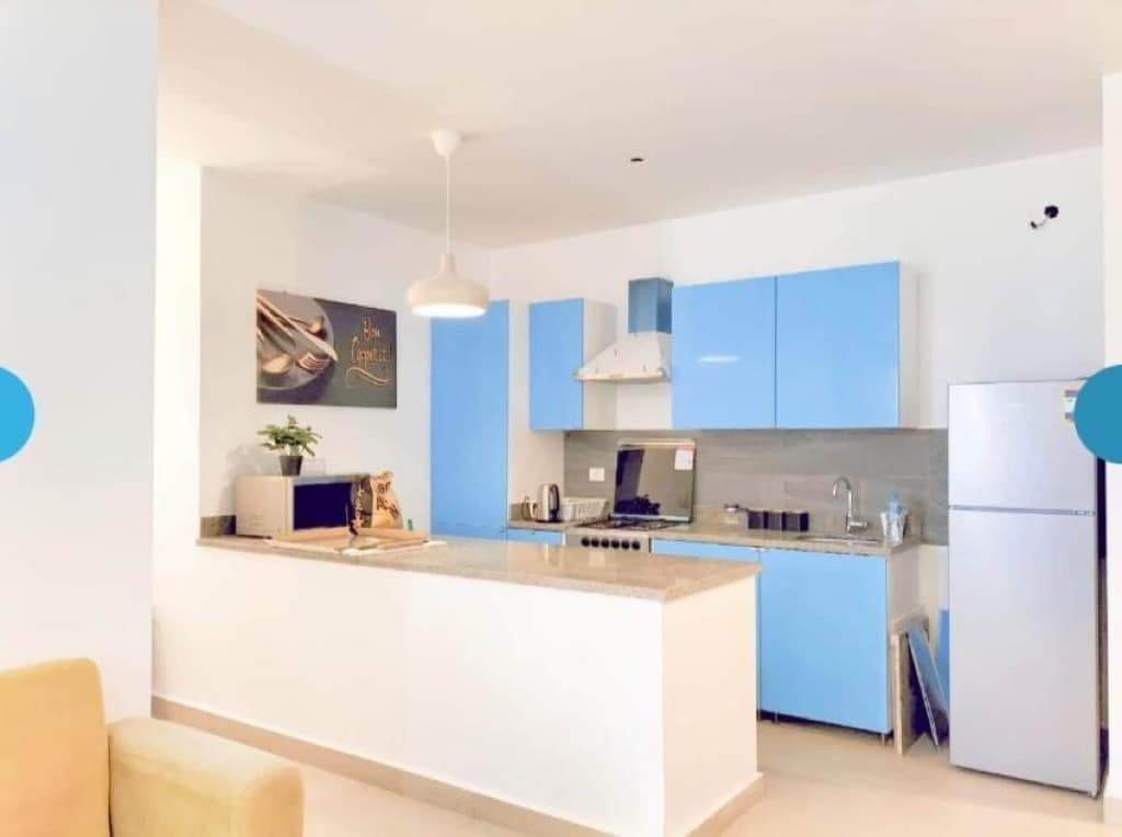 Renzo -   Chalet for rent Almaza bay Beach town