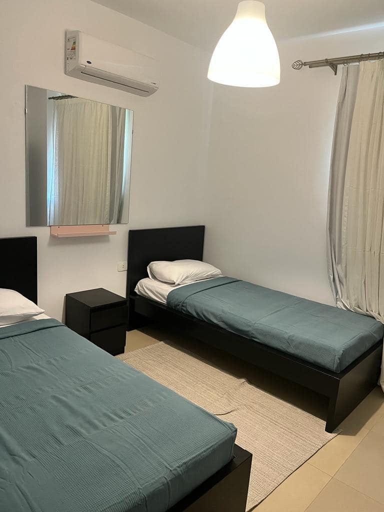 Renzo -   Chalet for rent Almaza bay Beach town