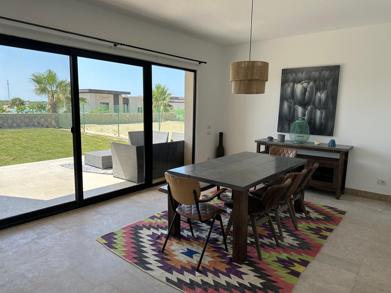 Renzo -   للإيجار توين فيلا سوان ليك الساحل الشمالي