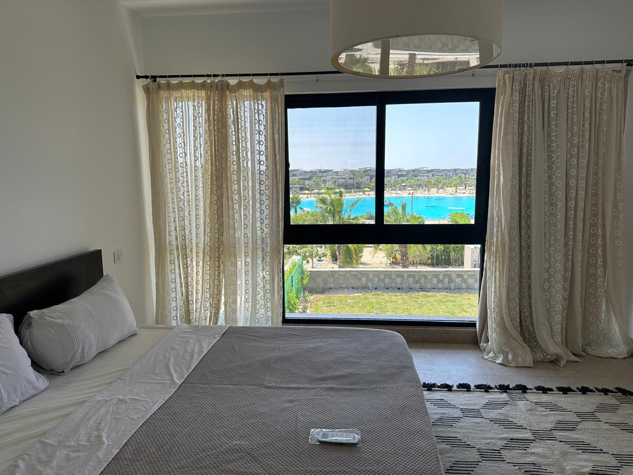 Renzo -   للإيجار توين فيلا سوان ليك الساحل الشمالي