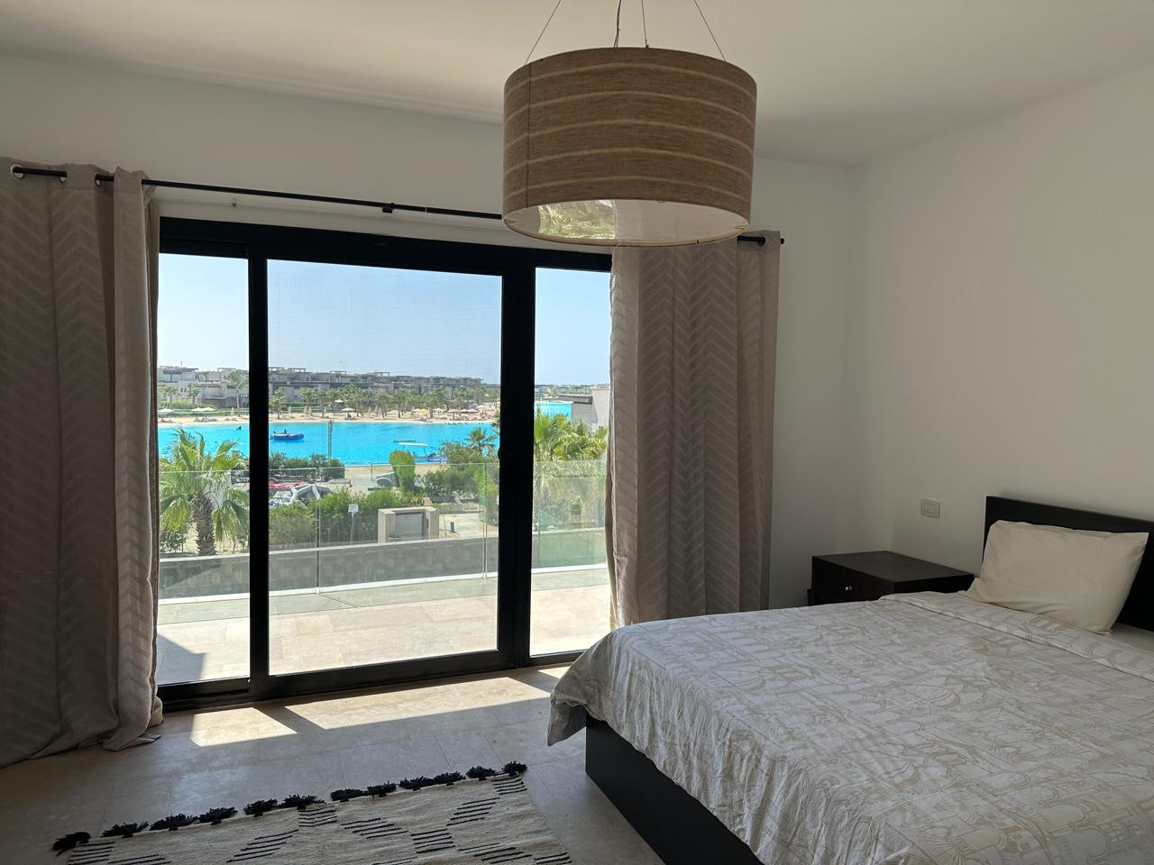 Renzo -   للإيجار توين فيلا سوان ليك الساحل الشمالي