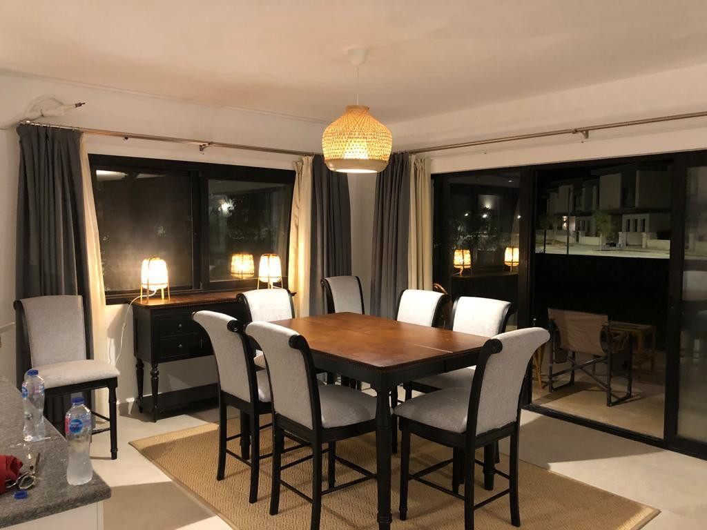 Renzo -   توين فيلا للإيجار في سوان ليك الساحل الشمالي مميزه