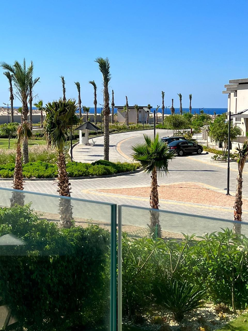 Renzo -   توين فيلا للإيجار في سوان ليك الساحل الشمالي مميزه