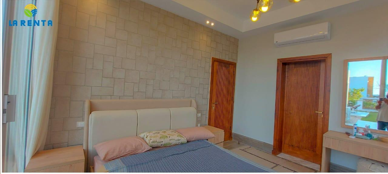 Renzo -   Villa stand alone Sea shell 4th row from beach for rent