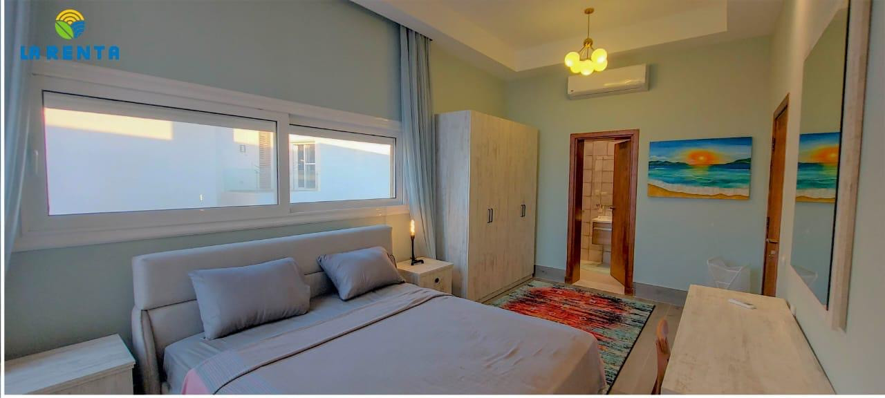 Renzo -   Villa stand alone Sea shell 4th row from beach for rent