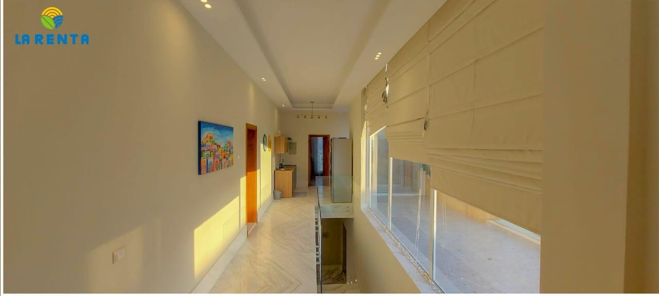 Renzo -   Villa stand alone Sea shell 4th row from beach for rent