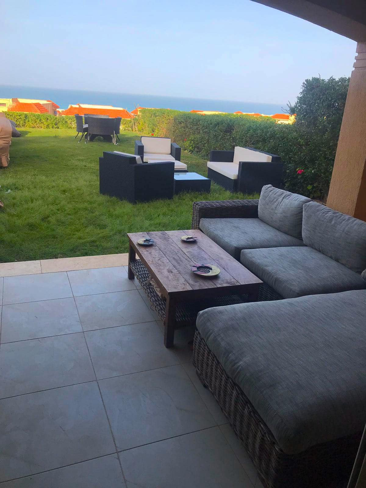  - رنزو Twin house for rent in Telal North coast