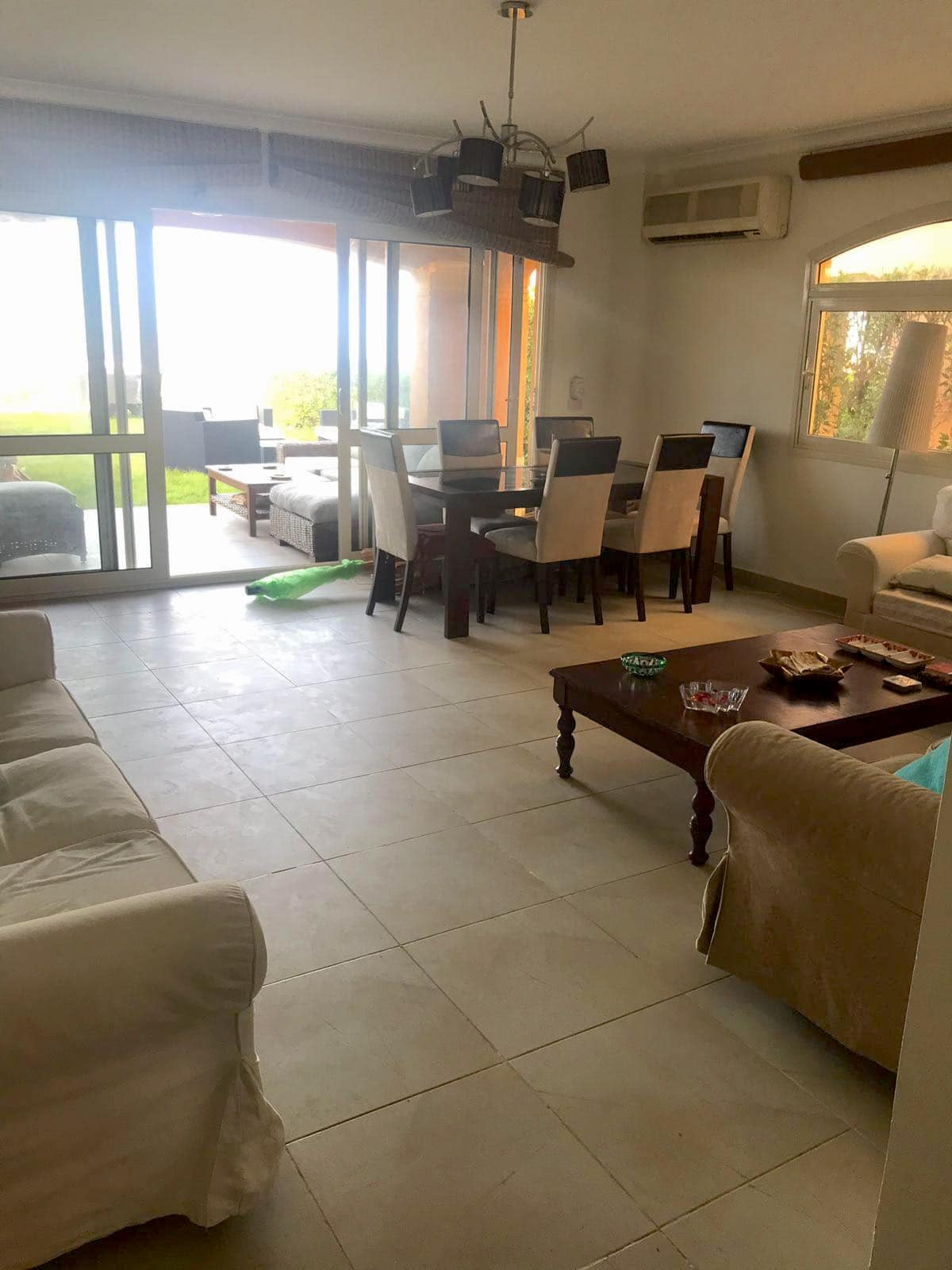  - رنزو Twin house for rent in Telal North coast