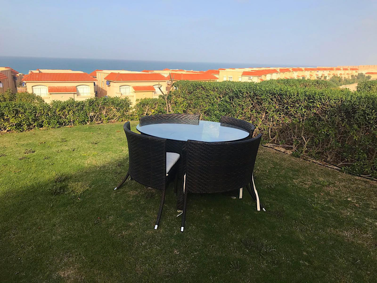  - رنزو Twin house for rent in Telal North coast