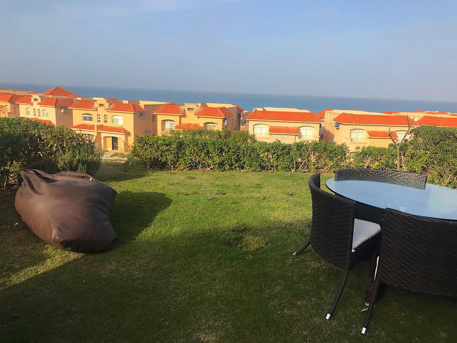  - رنزو Twin house for rent in Telal North coast