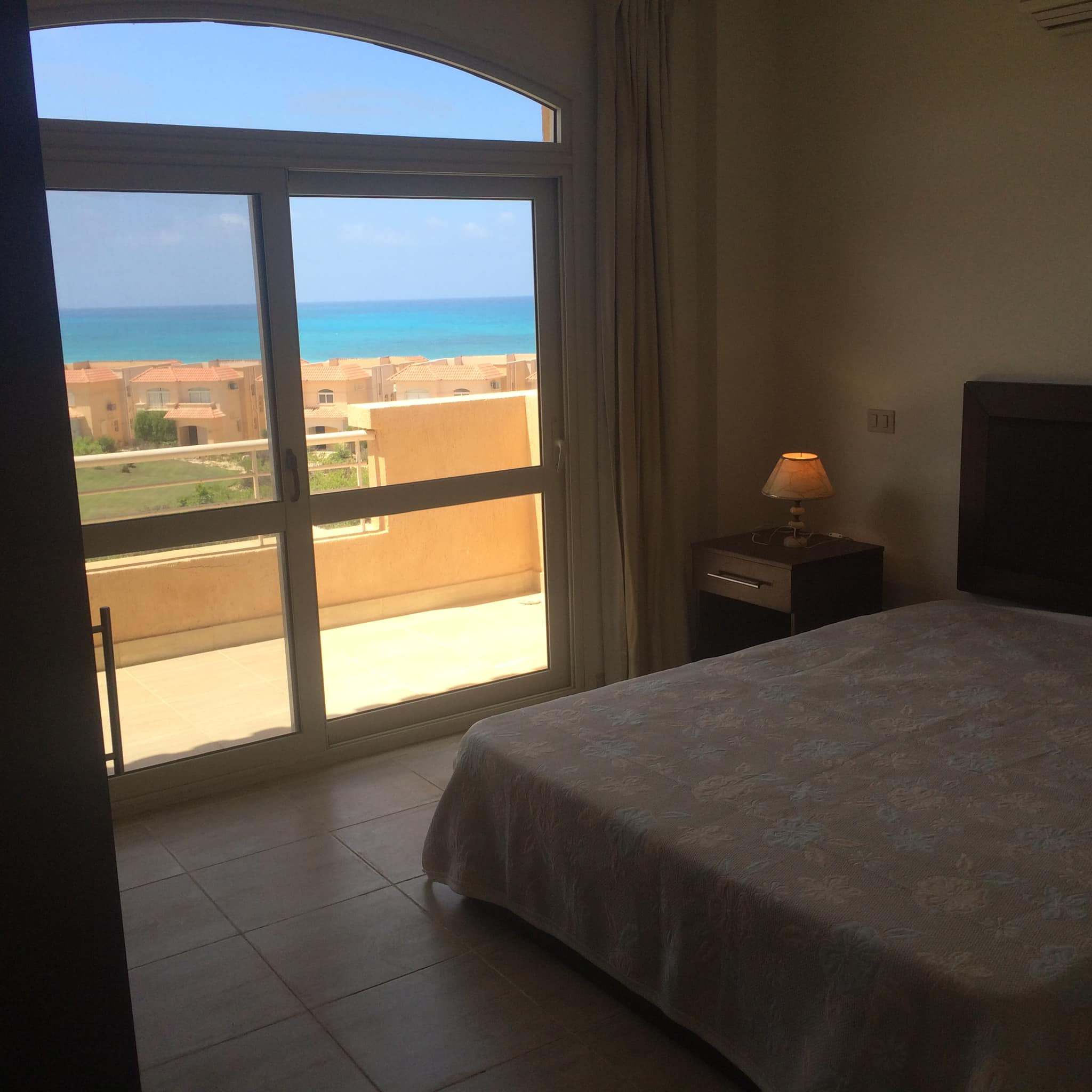 Renzo -   rent in Telal Sahel Duplex with garden