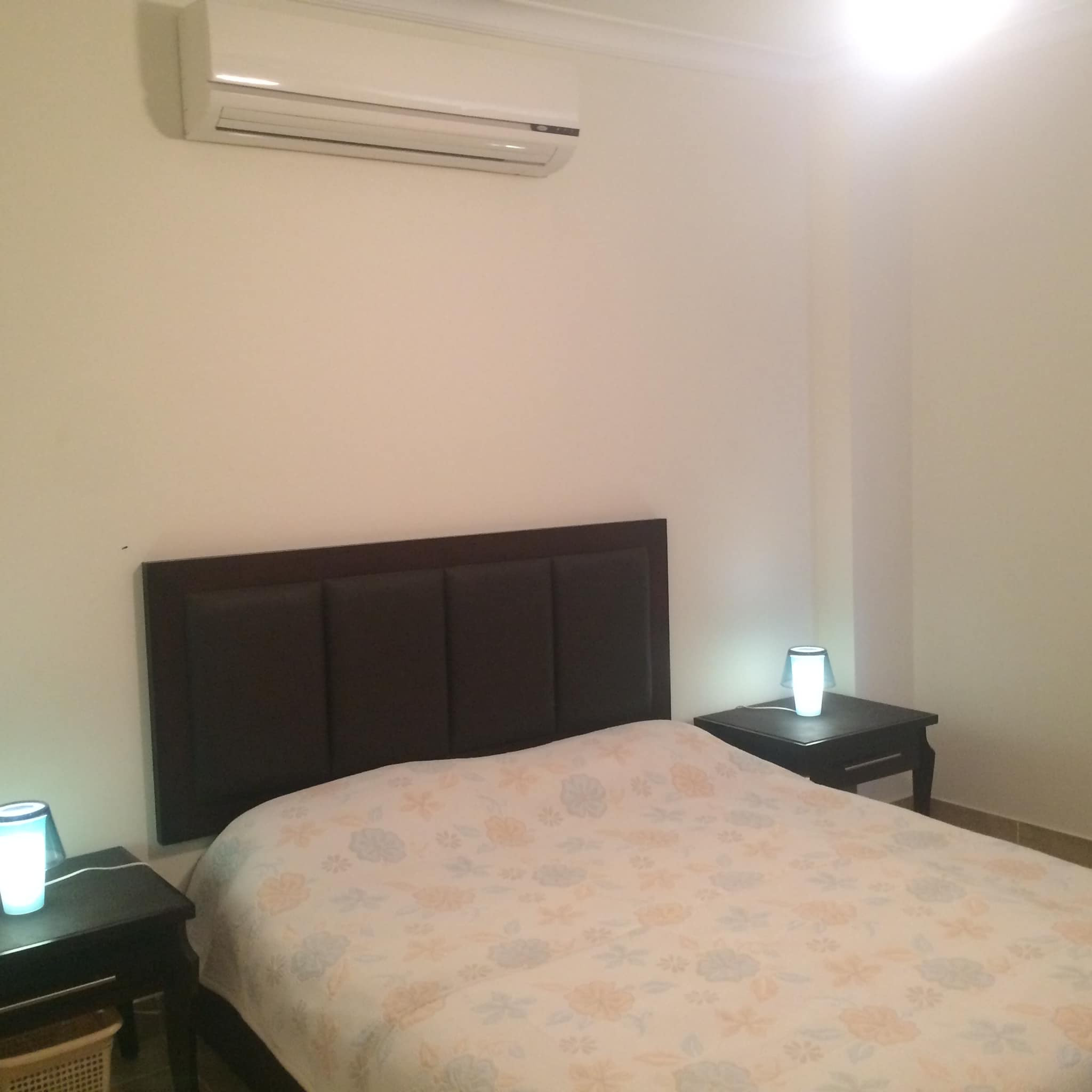 Renzo -   rent in Telal Sahel Duplex with garden