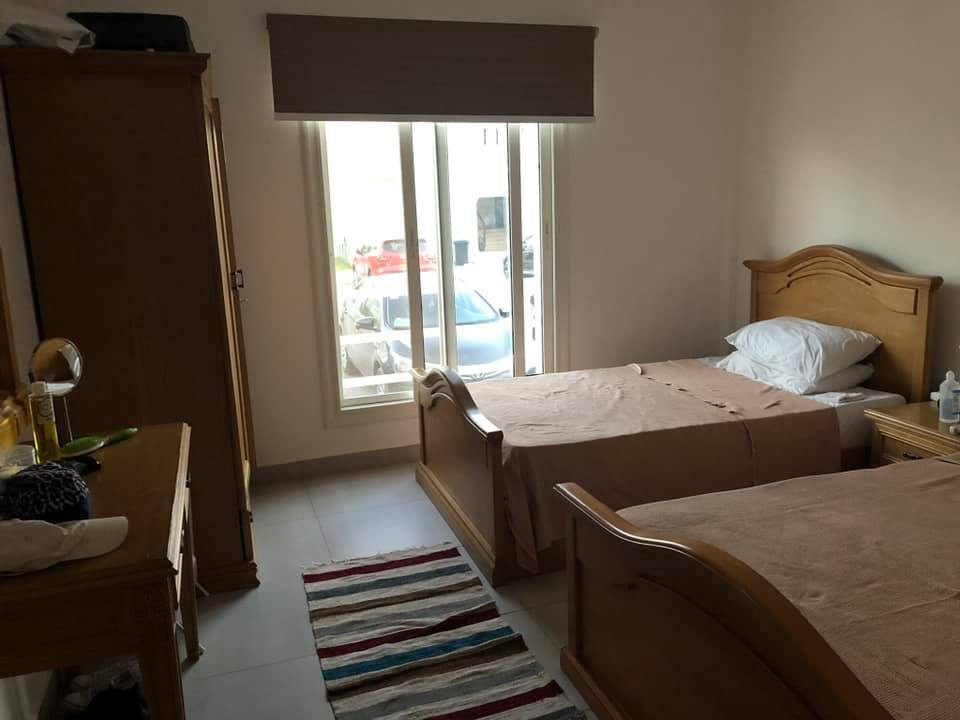 Renzo -   rent in Telal Sahel Duplex with garden