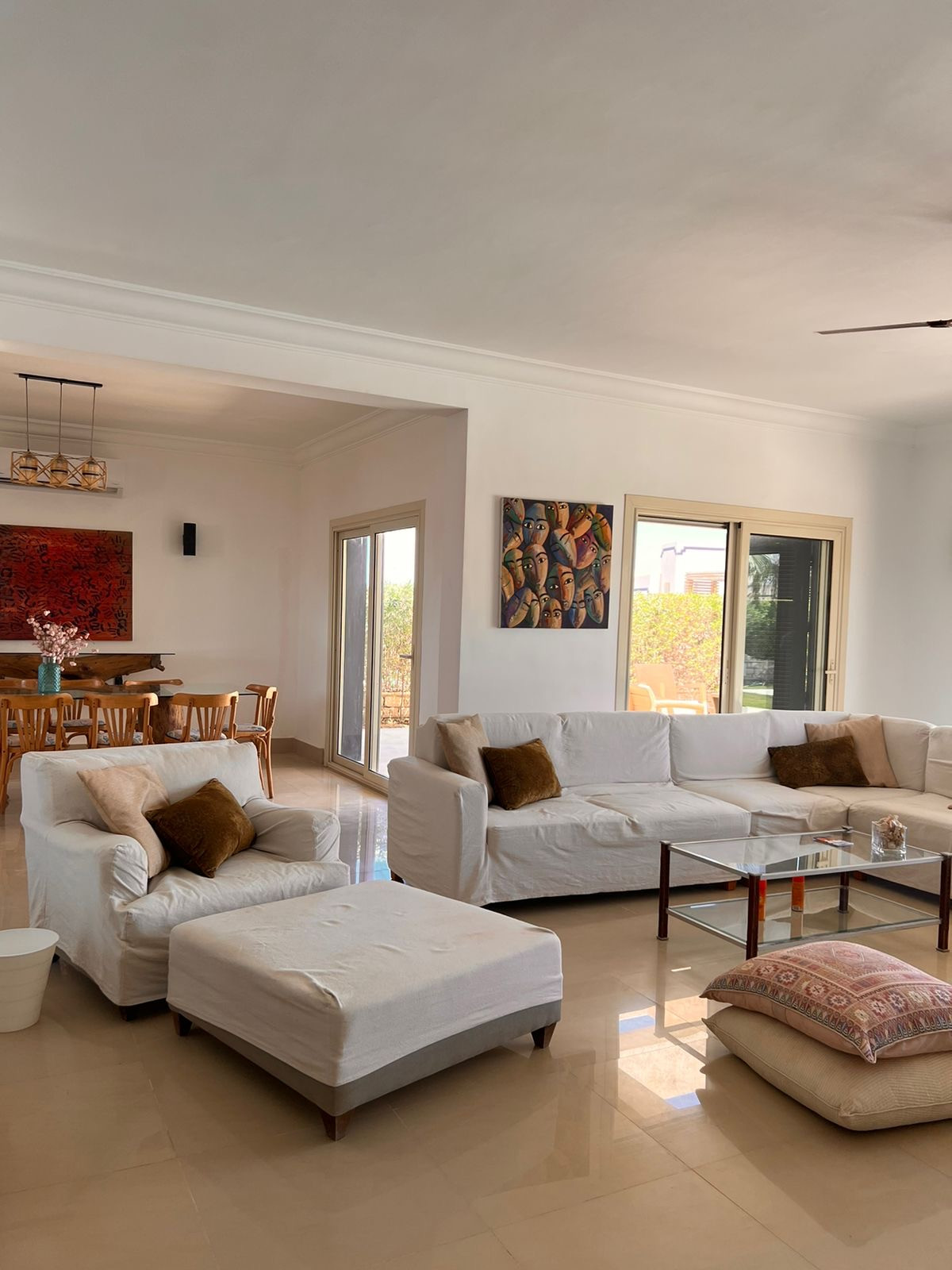 Renzo -   Villa stand alone in Almaza + private pool in North coast