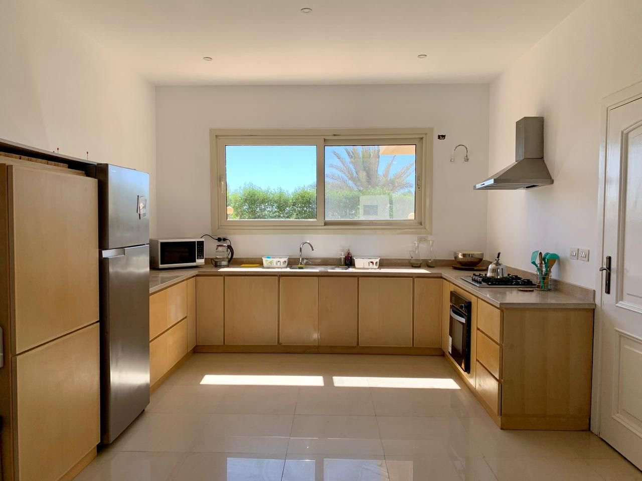 Renzo -   Villa stand alone in Almaza + private pool in North coast