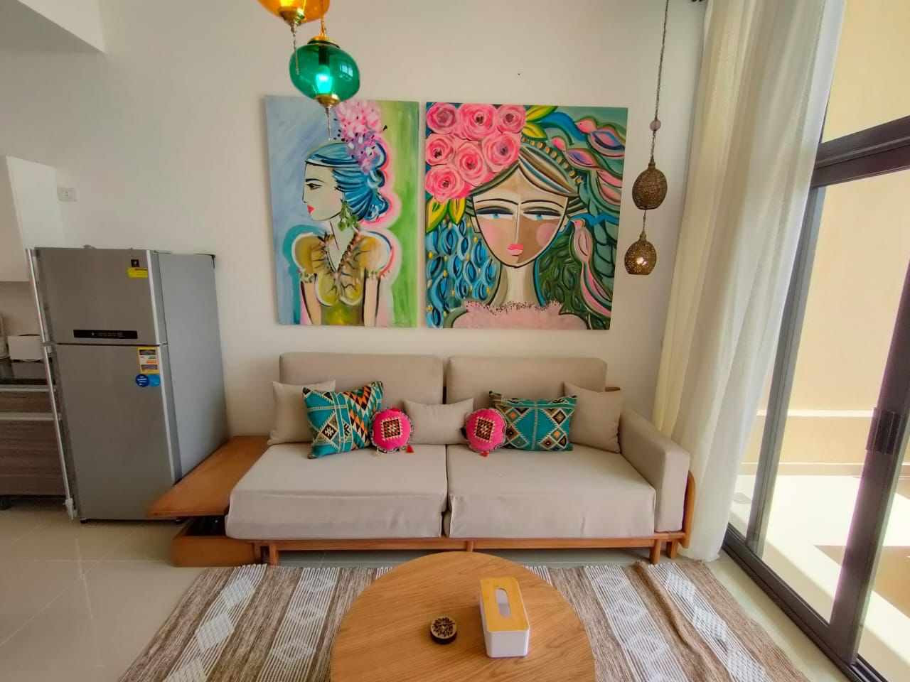 Renzo -   chalet one bedroom in G cribs overlooking one two pools