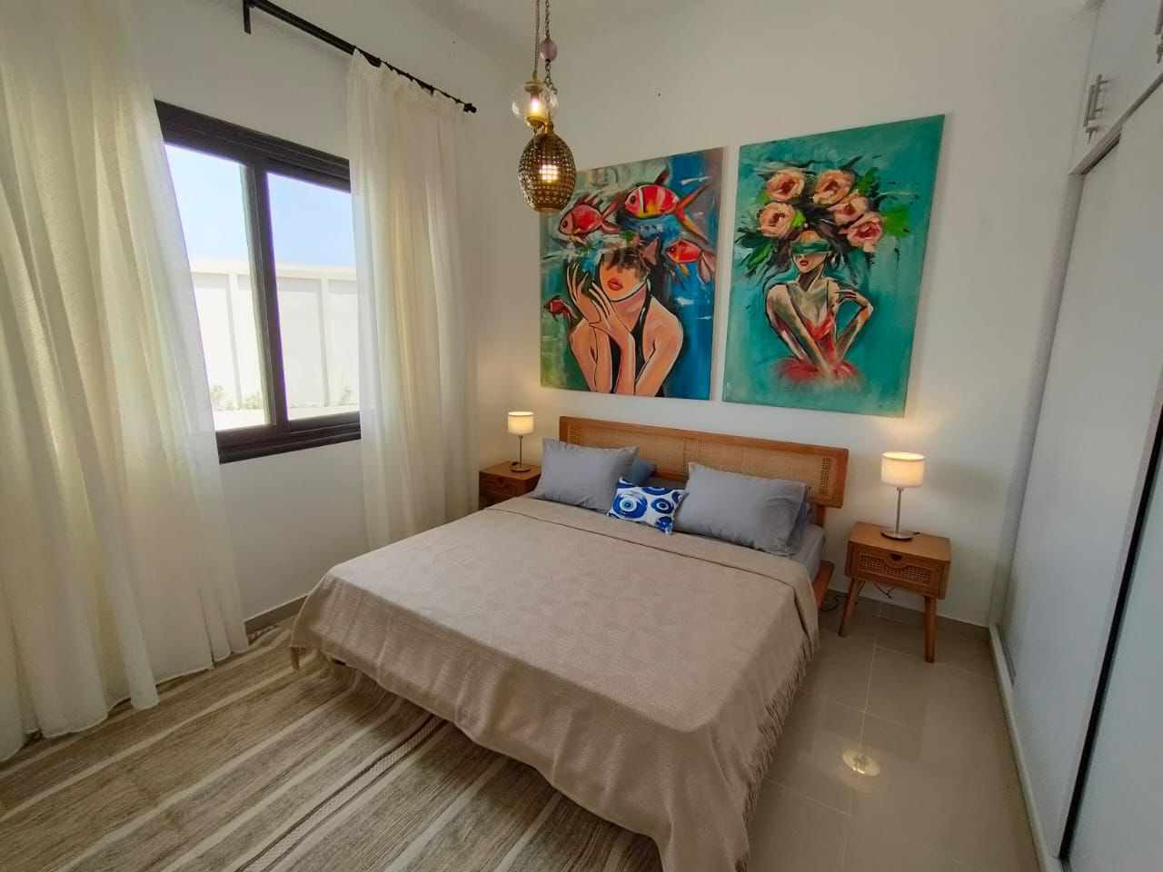 Renzo -   chalet one bedroom in G cribs overlooking one two pools