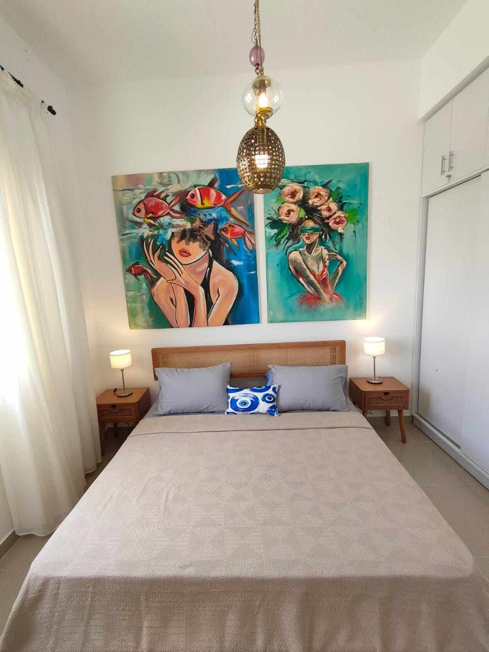 Renzo -   chalet one bedroom in G cribs overlooking one two pools