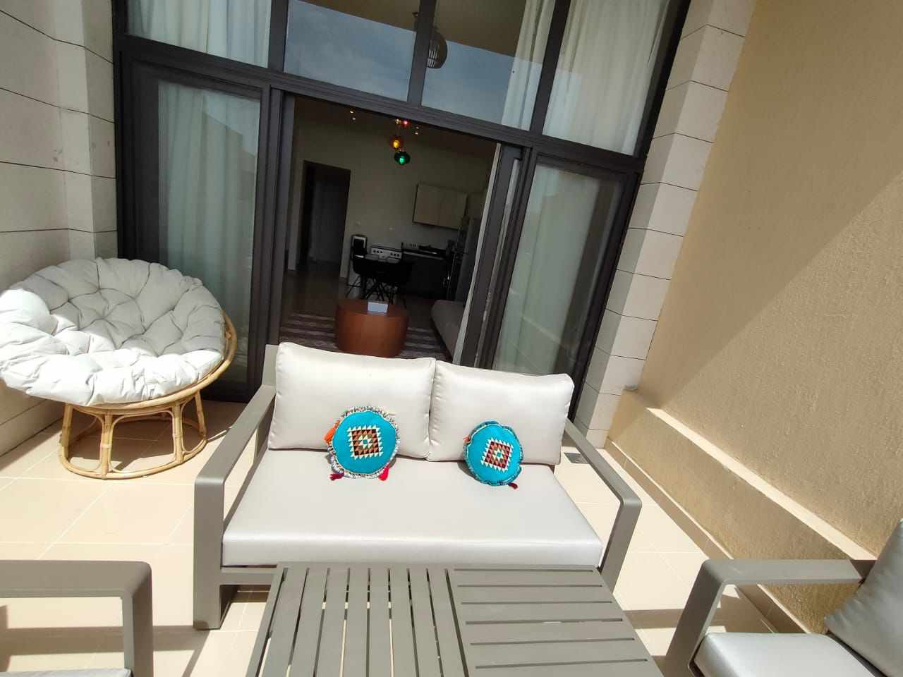 Renzo -   chalet one bedroom in G cribs overlooking one two pools