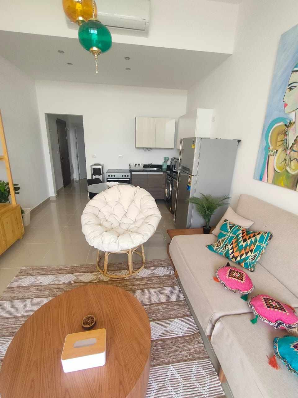 Renzo -   chalet one bedroom in G cribs overlooking one two pools