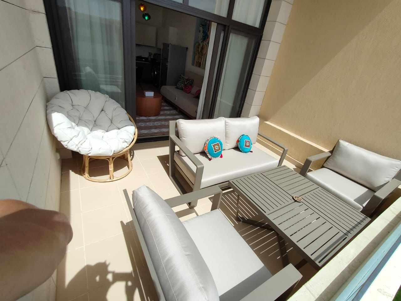 Renzo -   chalet one bedroom in G cribs overlooking one two pools
