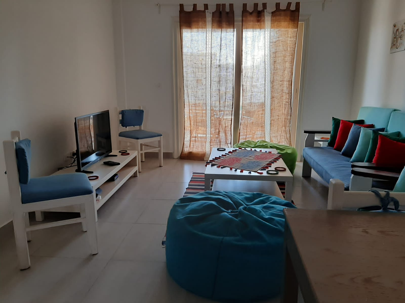 Renzo -   chalet for rent in Amwaj + roof