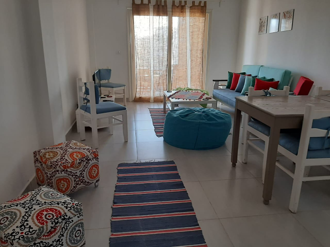 Renzo -   chalet for rent in Amwaj + roof