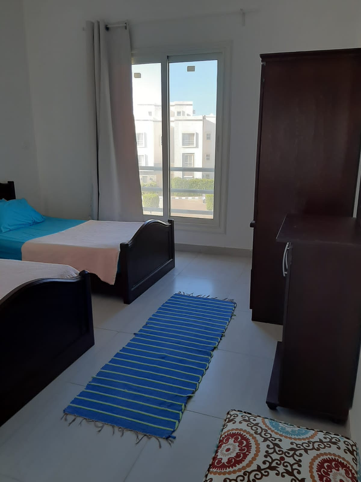 Renzo -   chalet for rent in Amwaj + roof