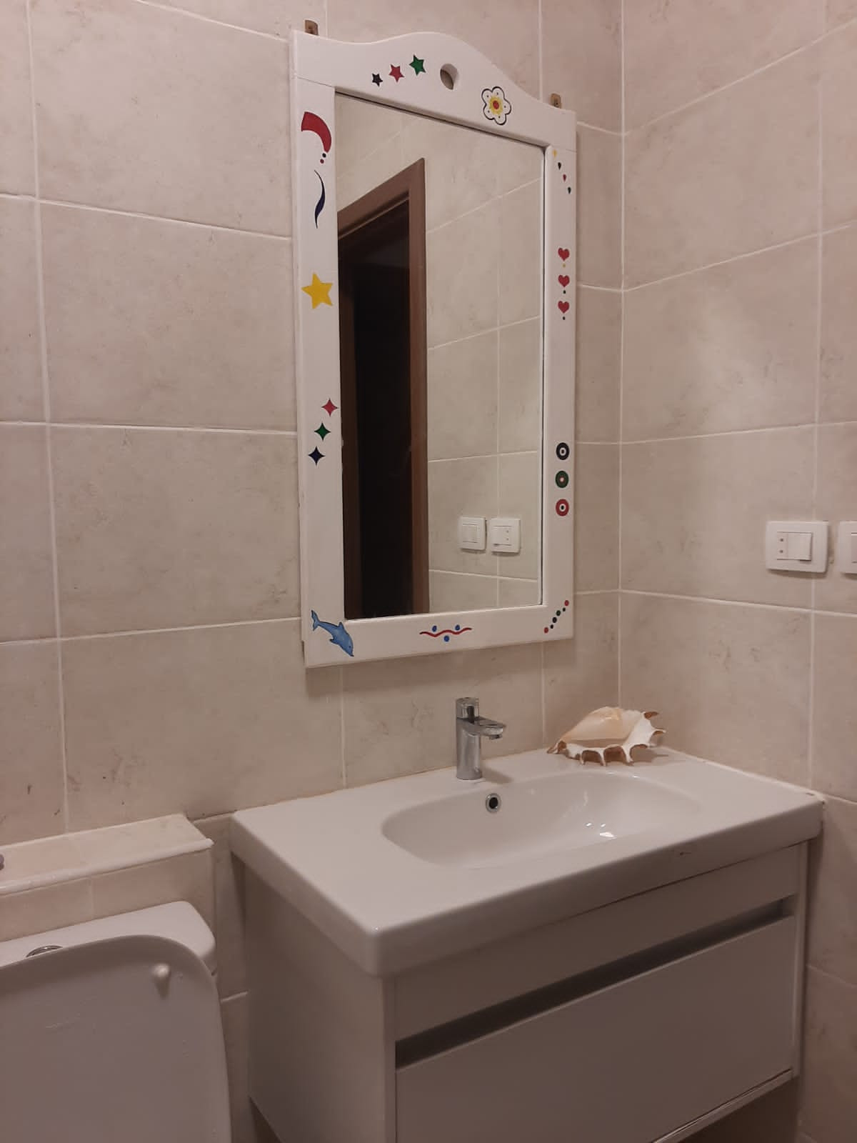 Renzo -   chalet for rent in Amwaj + roof