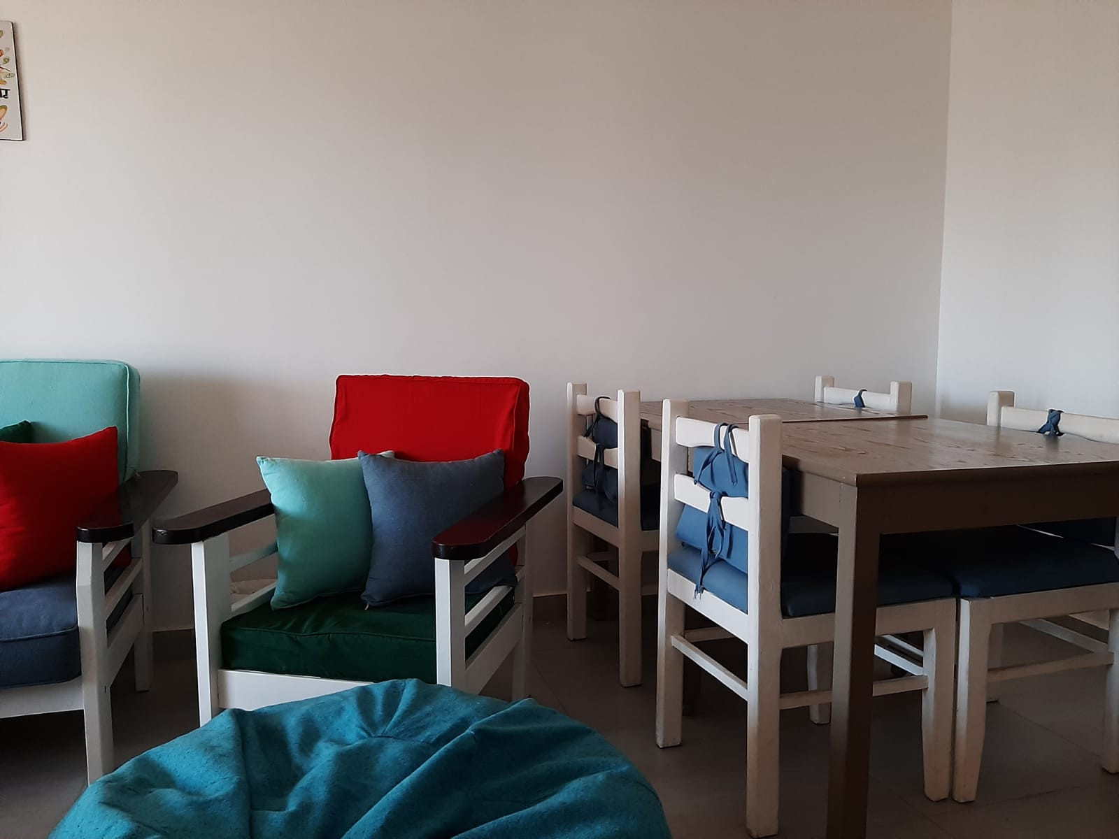 Renzo -   chalet for rent in Amwaj + roof