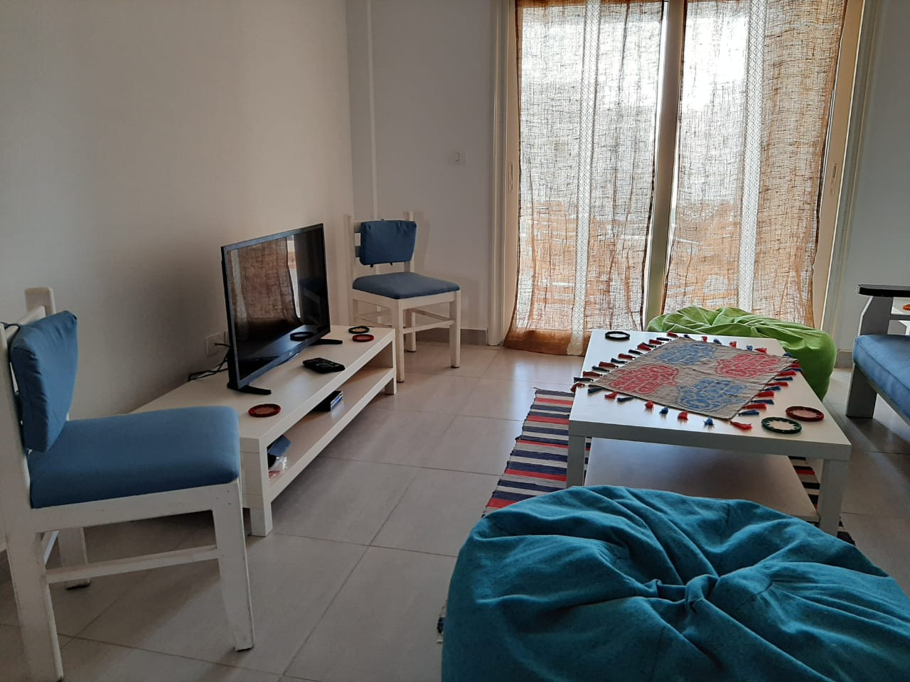 Renzo -   chalet for rent in Amwaj + roof