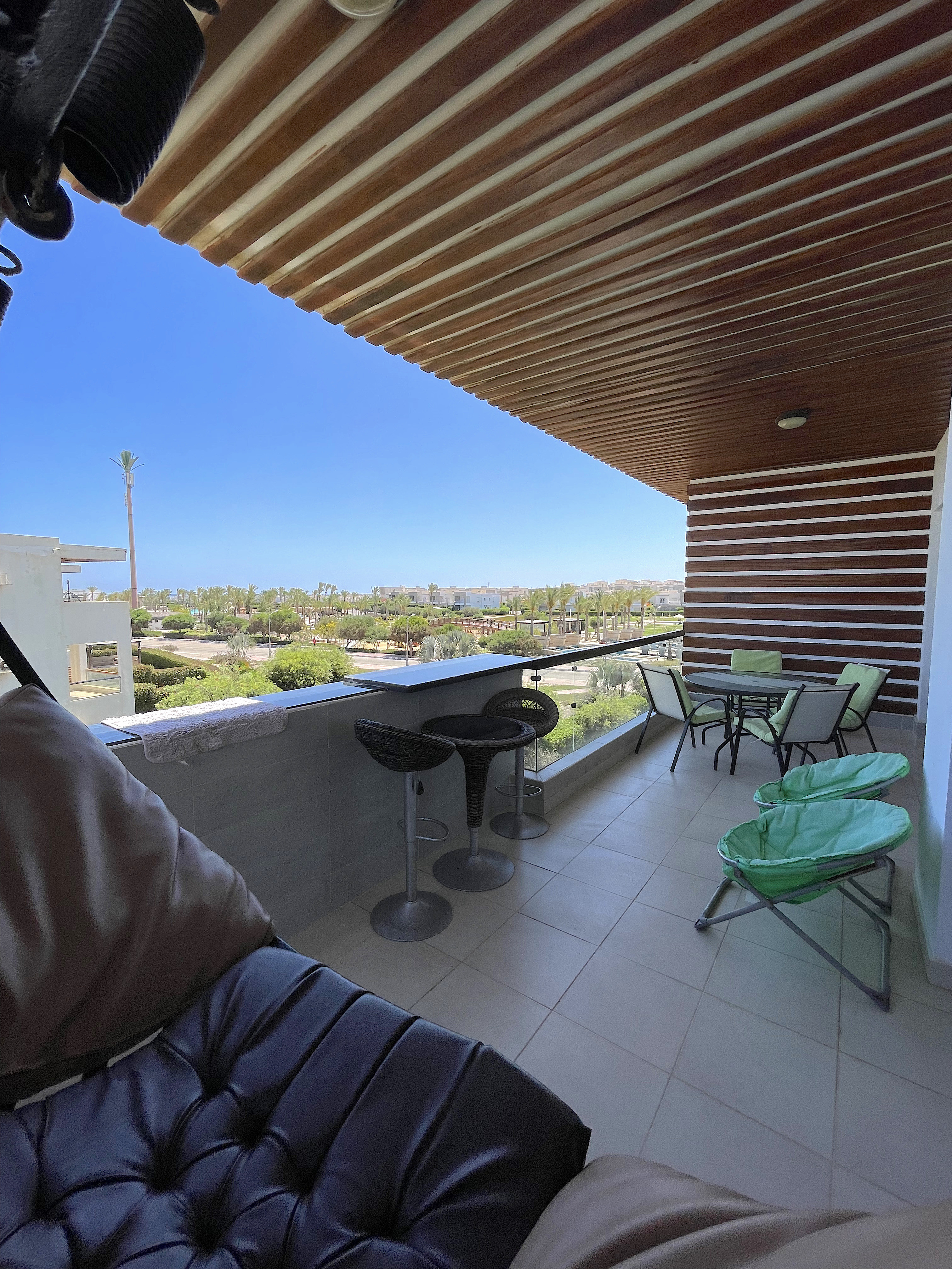 Chalet in Amwaj for rent North Coast 2 bedrooms 2 bathrooms