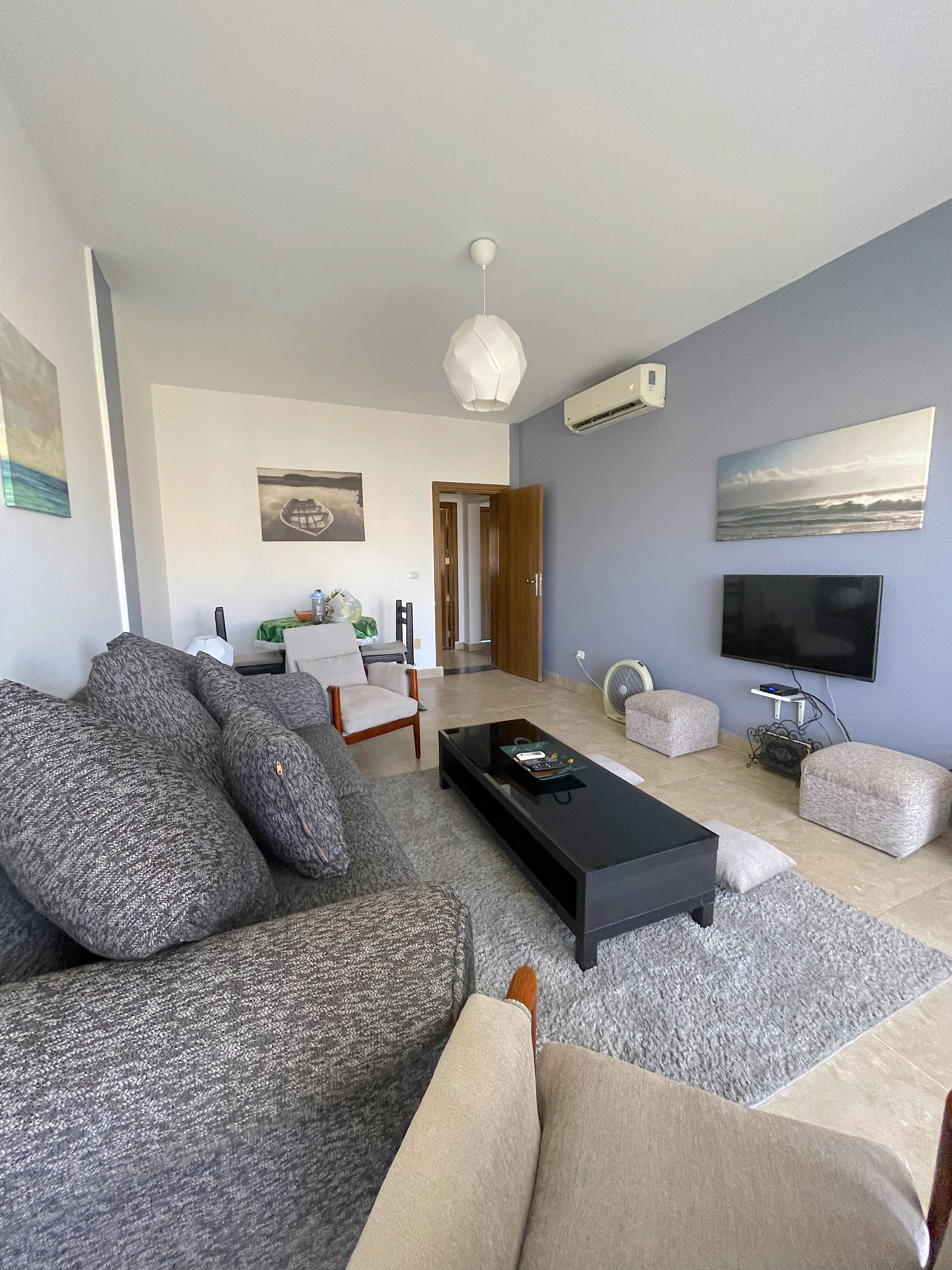 Renzo -   Chalet in Amwaj for rent North Coast 2 bedrooms 2 bathrooms