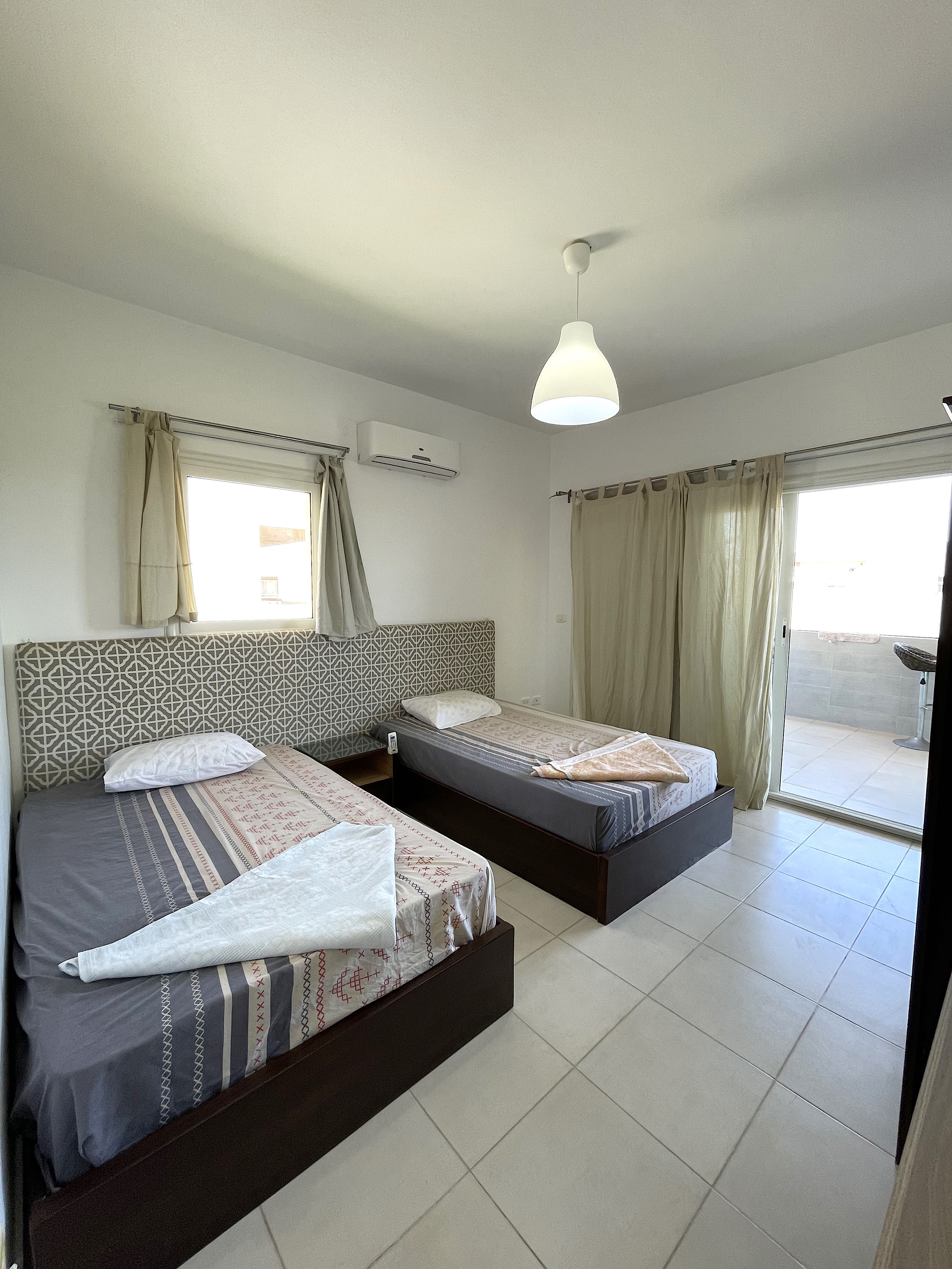 Renzo -   Chalet in Amwaj for rent North Coast 2 bedrooms 2 bathrooms