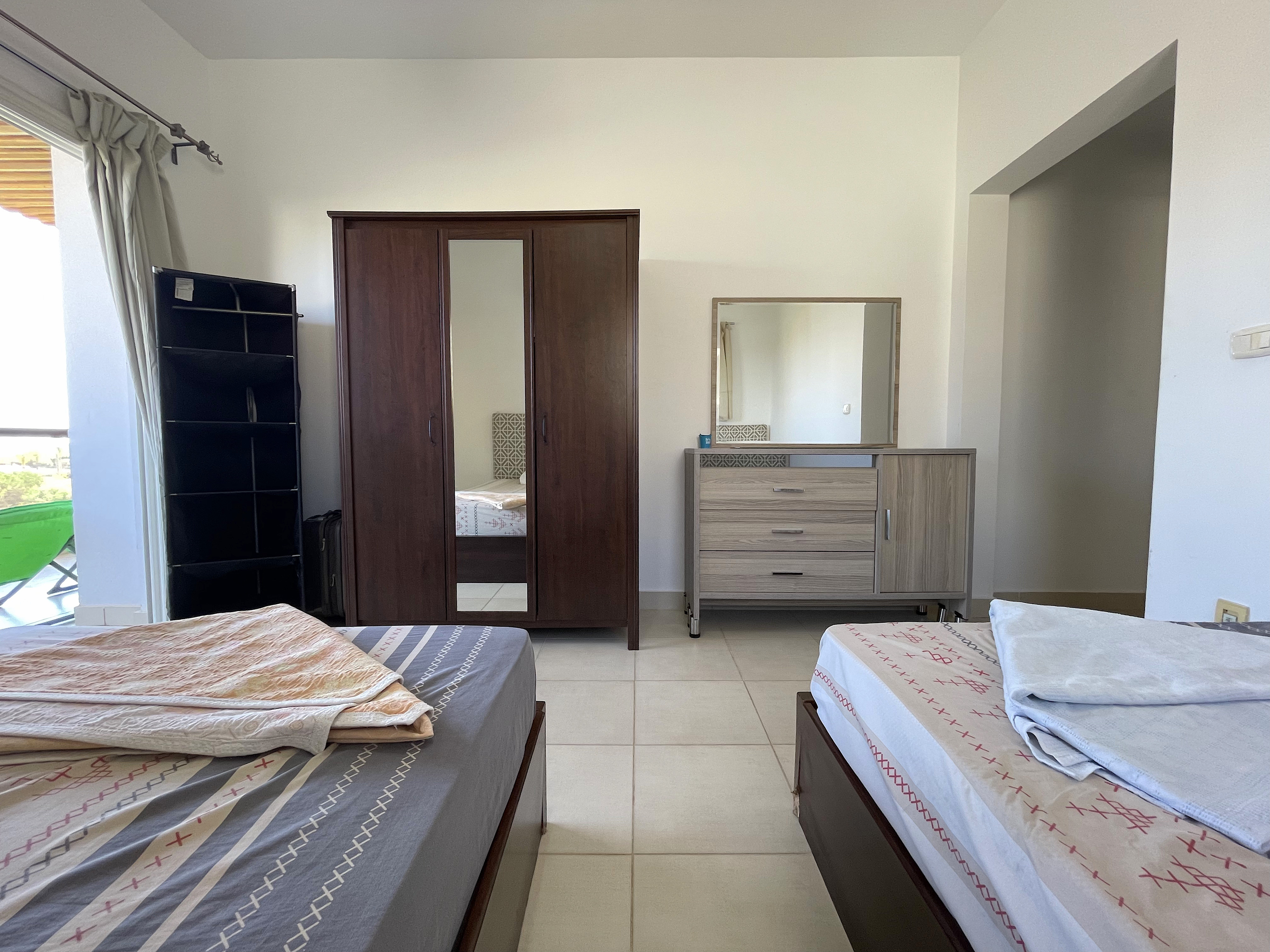 Renzo -   Chalet in Amwaj for rent North Coast 2 bedrooms 2 bathrooms