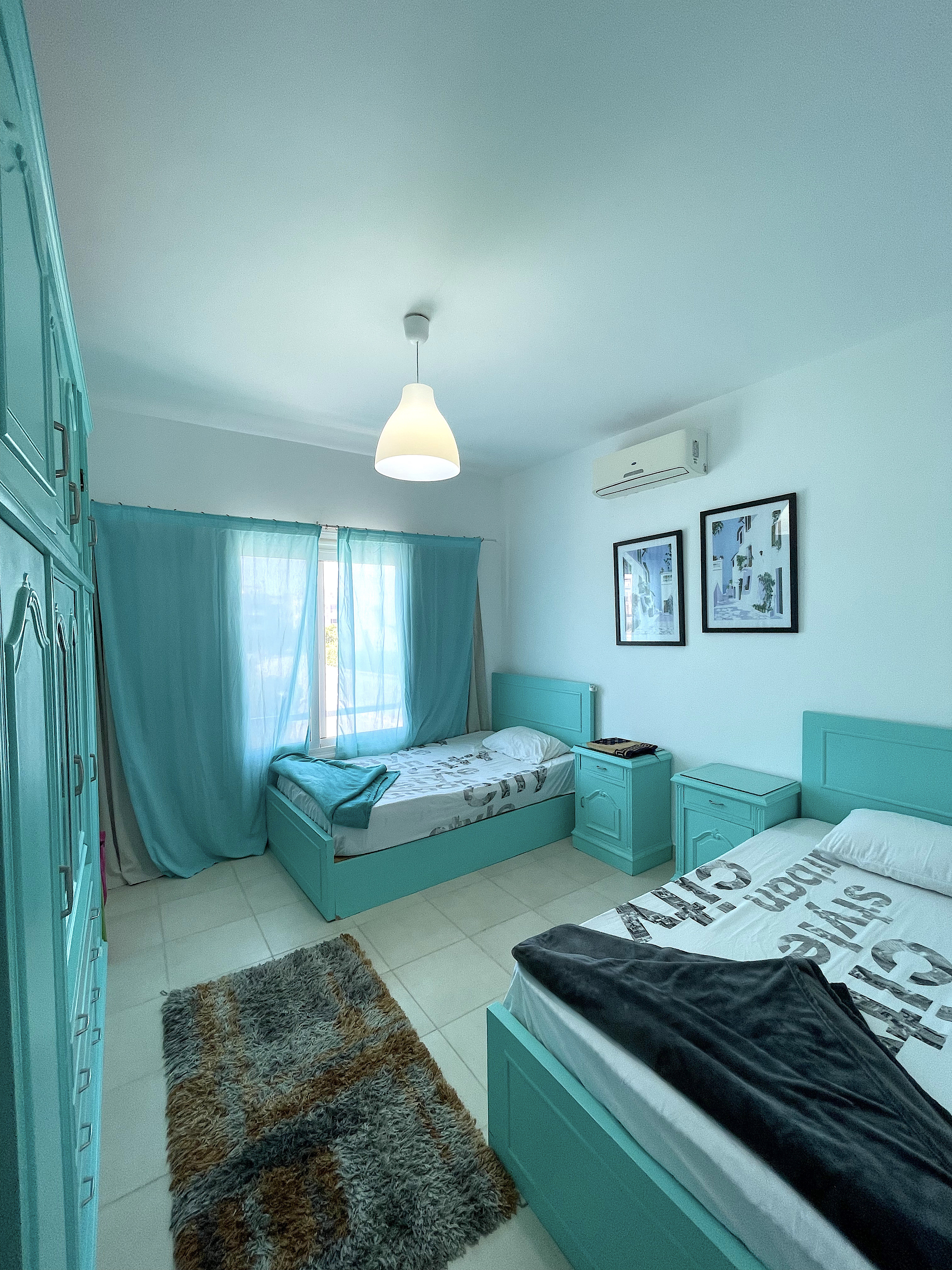 Renzo -   Chalet in Amwaj for rent North Coast 2 bedrooms 2 bathrooms